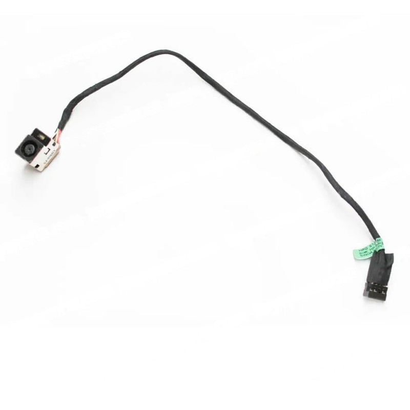 Cabo Flex DC Jack para HP Envy M6-1000 Series - 8 Pinos 25cm
